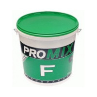 PROMIX F - супер финишная шпатлевка.