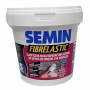 Semin Fibrelastic 1,5 кг эластичная шпатлевка для дышащих стыков и трещин